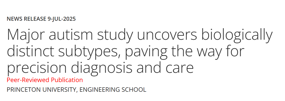New Autism Study Reveals Four Genetic Subtypes — And What That Means for the Future of Care