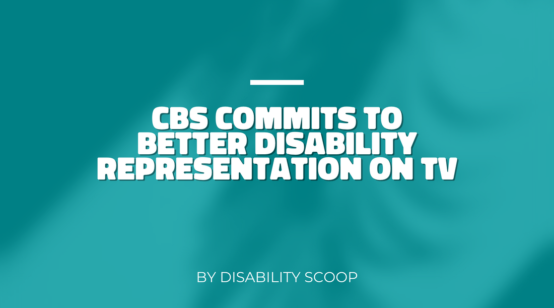 CBS Commits To Better Disability Representation On TV