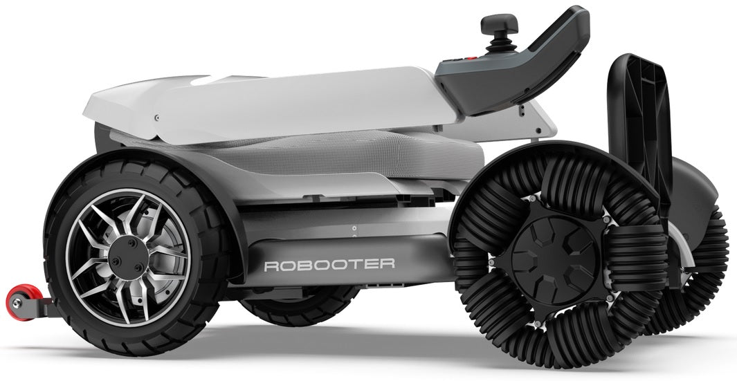 Discover the Benefits of the Robooter X40 and Robooter E40 Mobility Chairs at AdaptAbility