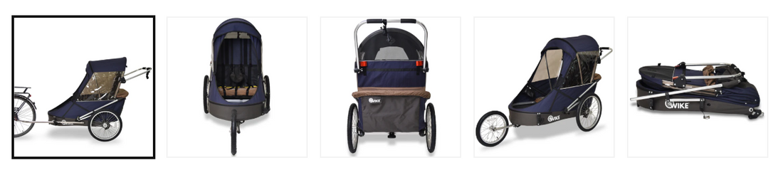 Unleashing Adventure: How Wike Trailers Empower All Bodies to Explore the Outdoors