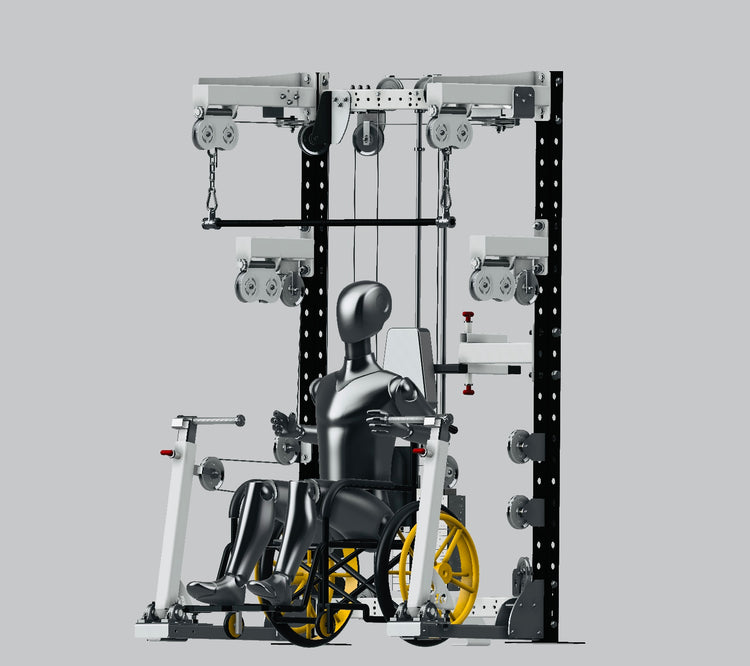 Equalizer Exercise Machines