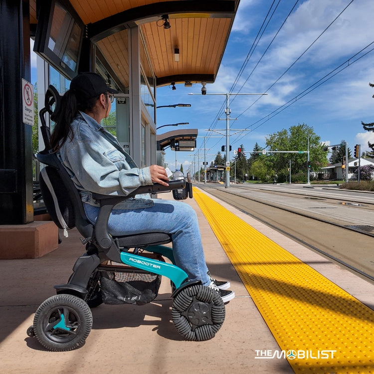 Robooter by Mobilist - Power Chairs