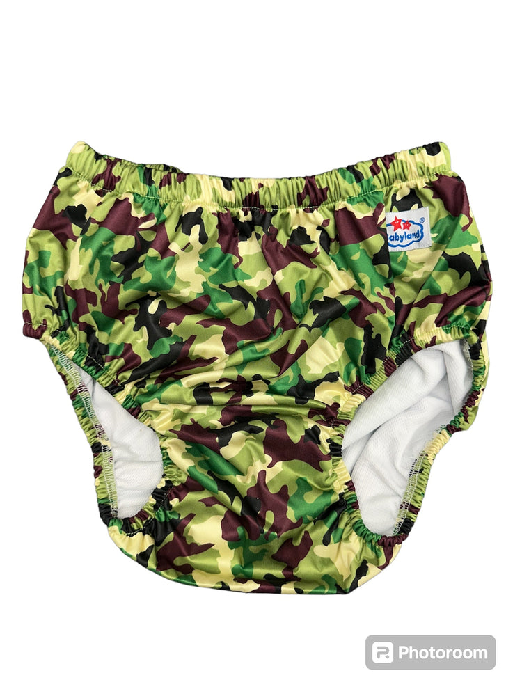 Reusable Swim Briefs