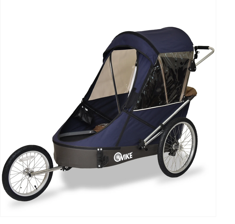 Wike - Special Needs & Mobility Trailers