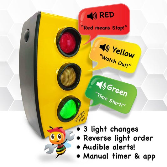 Stoplight Golight Timer