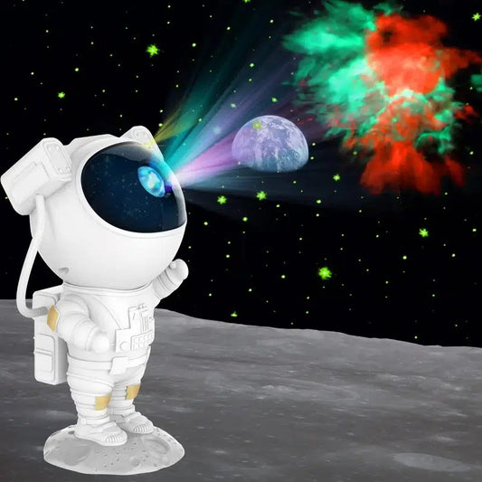 Astronaut Galaxy Projector