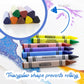 Triangular Crayons (8 Pack)