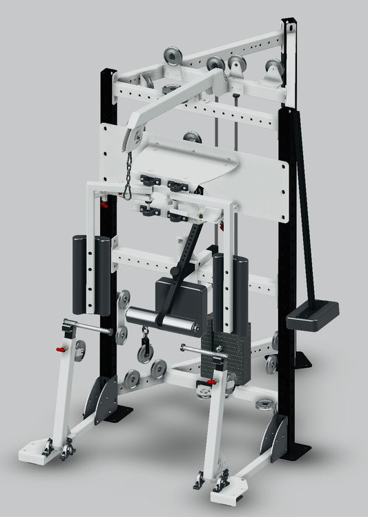 Equalizer Classic Gym