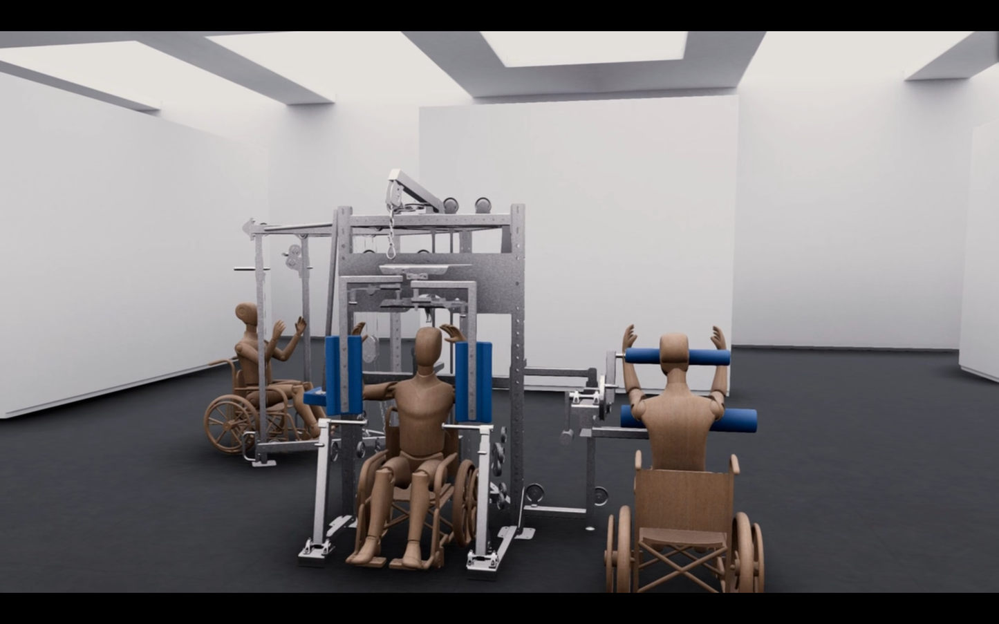 Equalizer Studio Gym