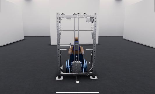 Equalizer Compact Gym