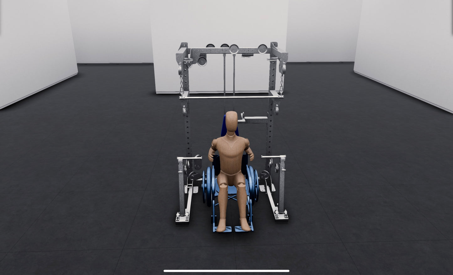 Equalizer Compact Gym