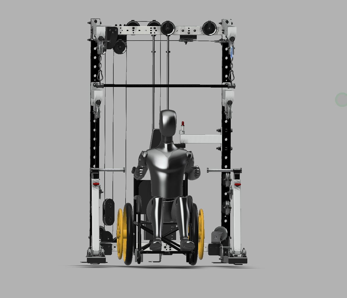 Equalizer Compact Gym