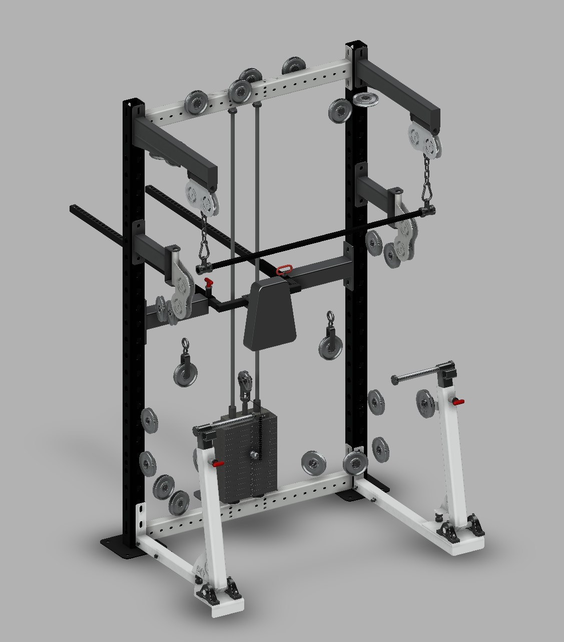 Equalizer Compact Gym