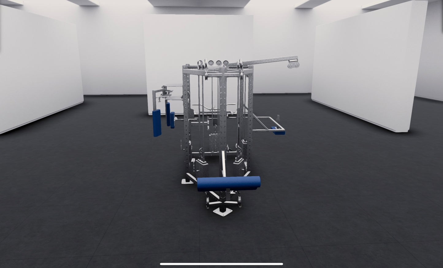 Equalizer Legacy Gym