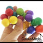 Atom Twisty Sphere Fidget