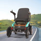 Robooter E60 Pro A - Adjustable All-Terrain Foldable Electric Wheelchair