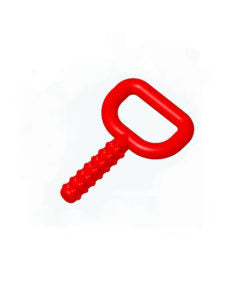 Super Chew® Knobby Red