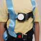 Safety Belt Buckle Guard