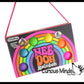 Nee-Doh Rainbow Teenie Stress Balls (6 pack)