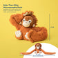 Hugarounds Weighted Orangutan