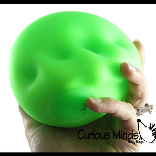 Jumbo 4" Doh Stress Ball