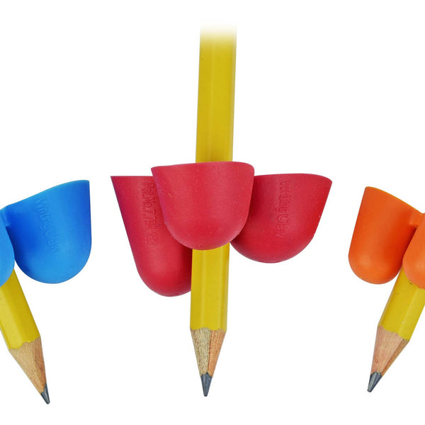 The Writing C.L.A.W Pencil Grips (6 pack) AdaptAbility