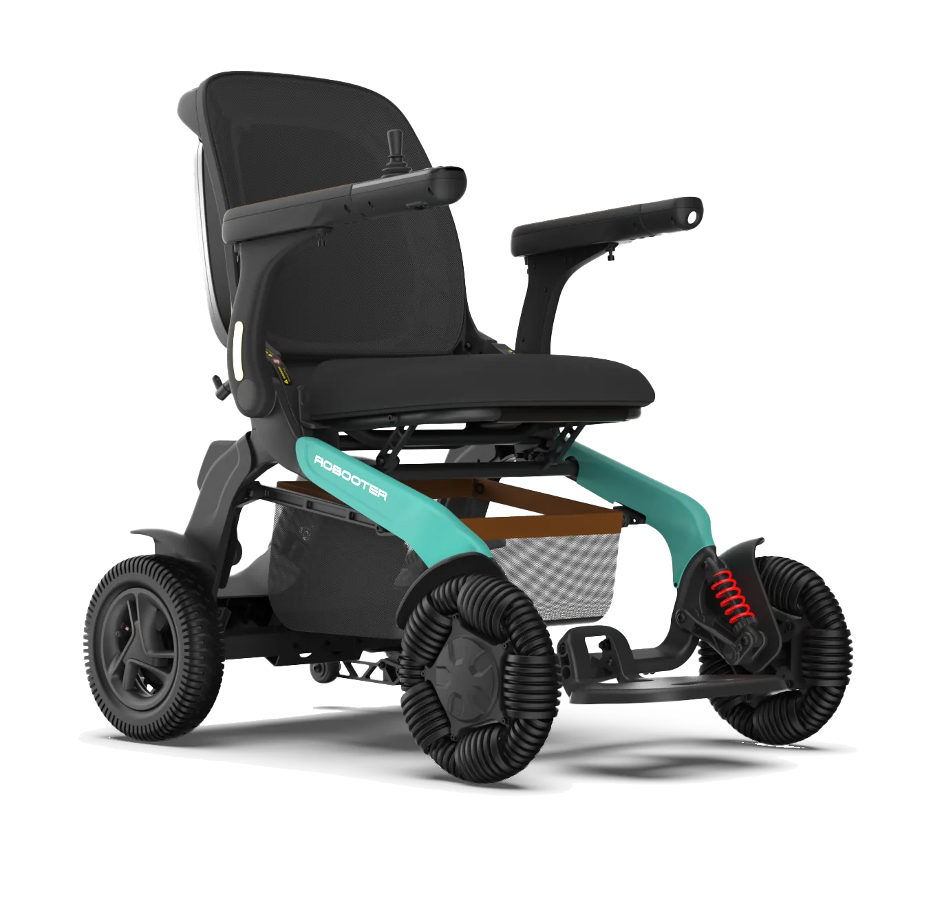 Robooter E60A All-Terrain Foldable Electric Wheelchair