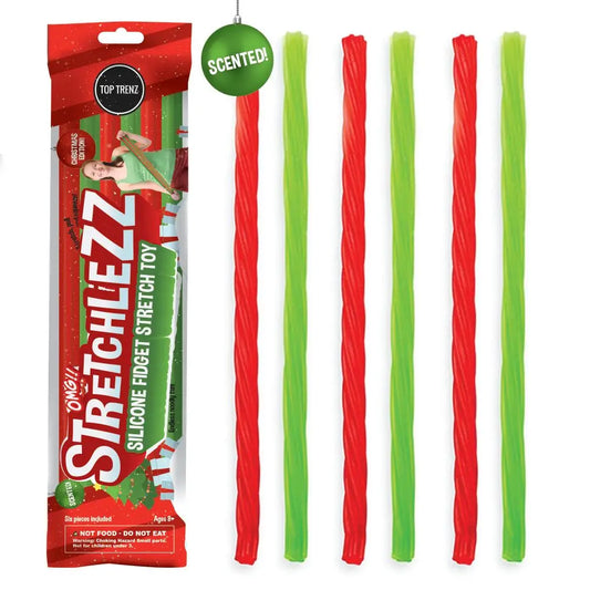 OMG STRETCHLERZ - SILICONE STRETCH STRING
