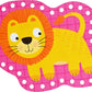 Animals Lacing Cards