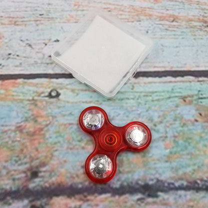 Light Up Fidget Spinner