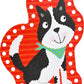Animals Lacing Cards