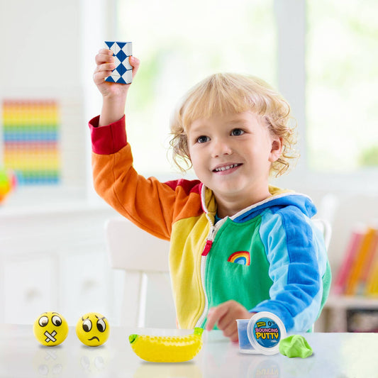 11 Piece Fidget Toy Set