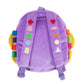 Busy Blossom the Butterfly Backpack