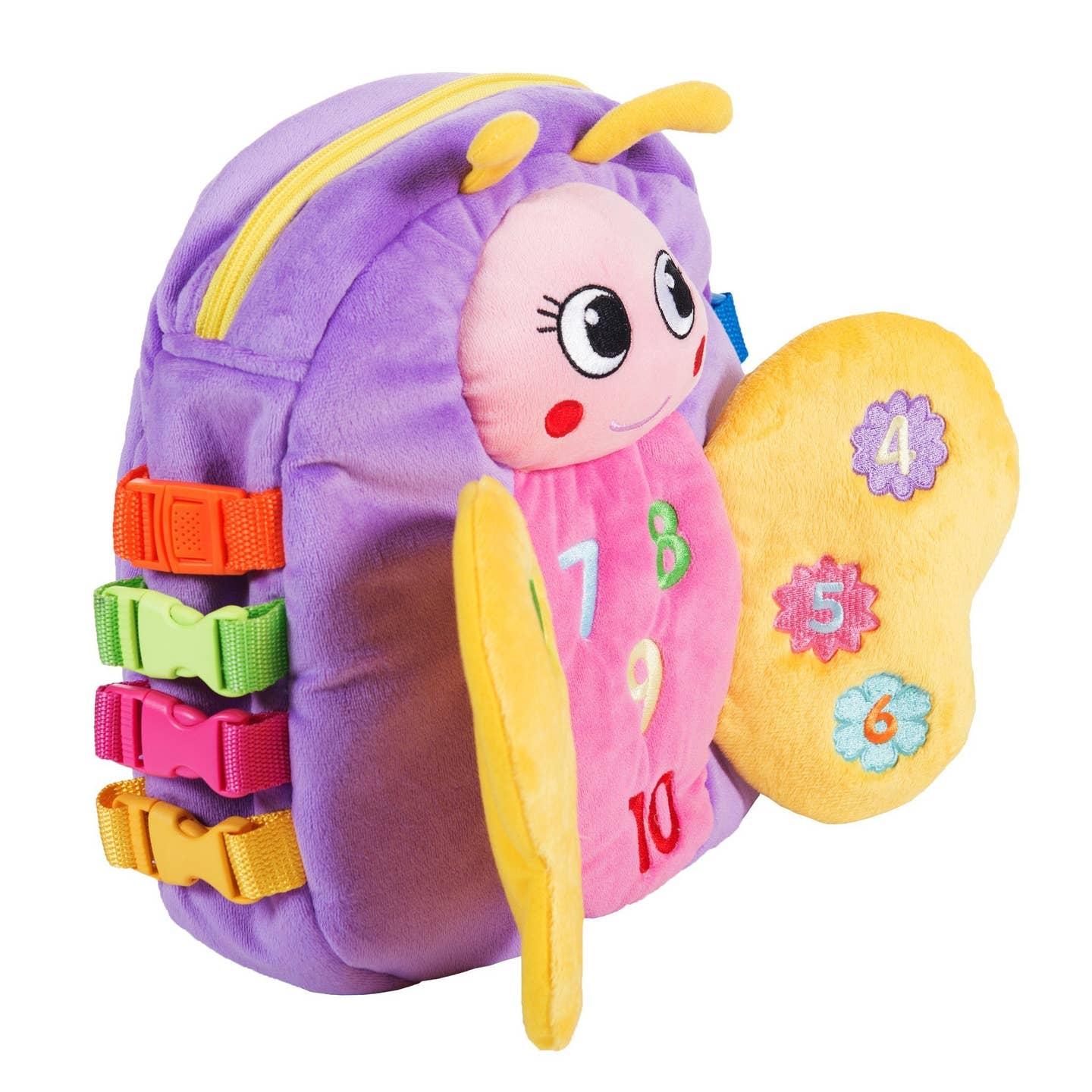 Busy Blossom the Butterfly Backpack