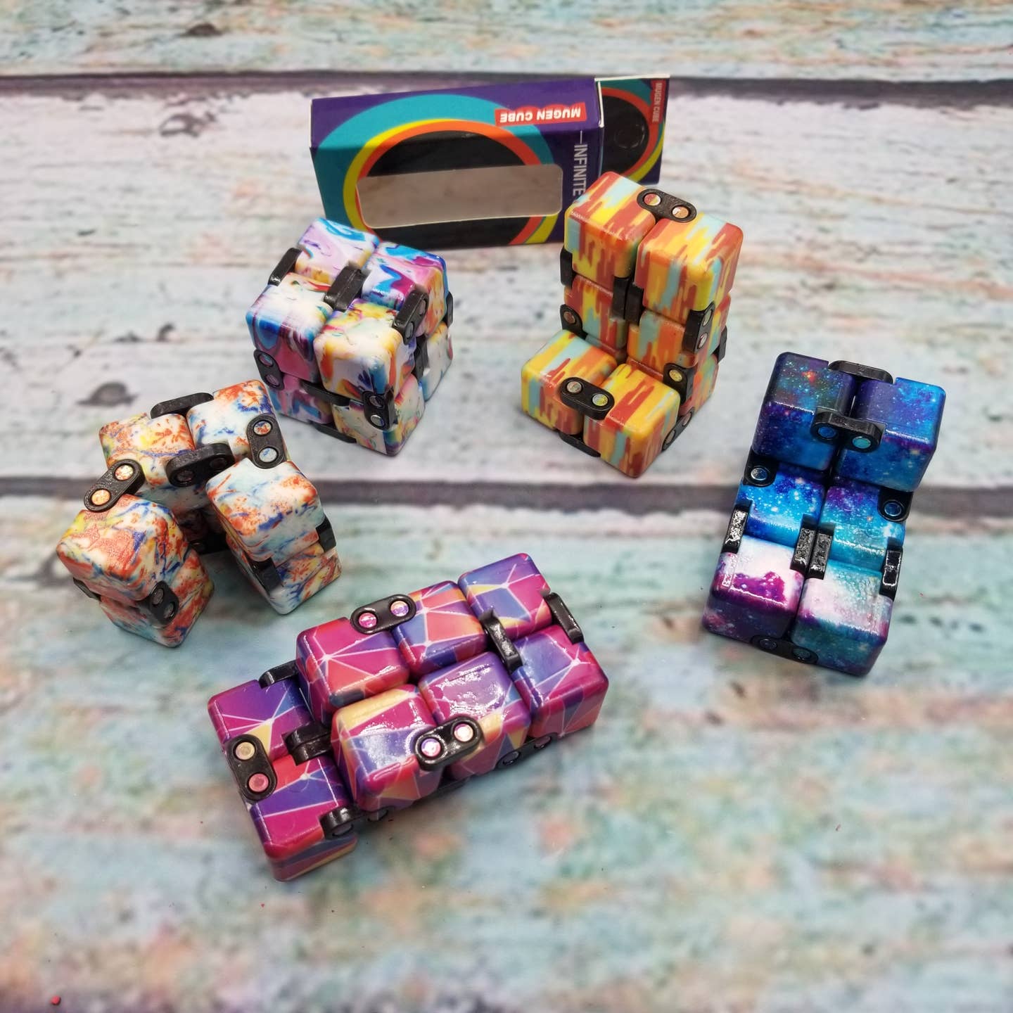 Inverted Mini Cube Mini Infinity Cubes – AdaptAbility