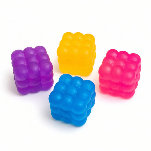 Maltos Sensory Squish & Stretch Cube