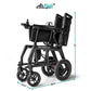AirFlyer - Ultralight Carbon Fibre Electric Wheelchair