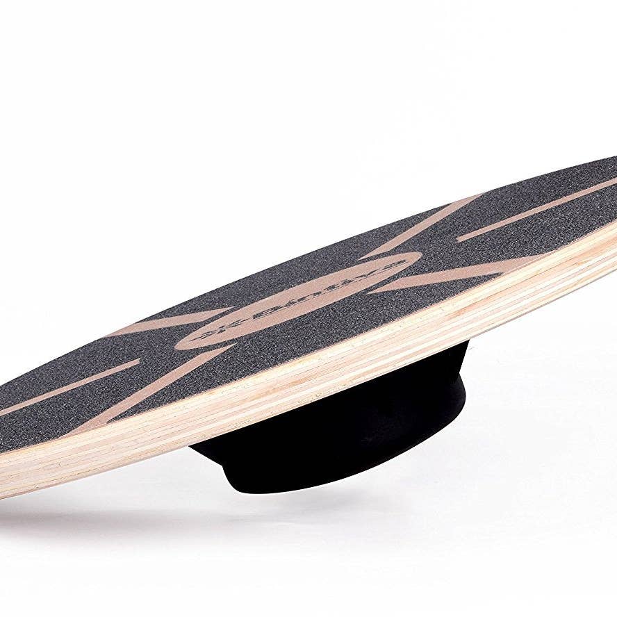 Wood Balance Board