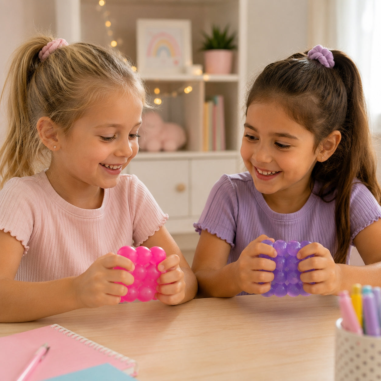 Maltos Sensory Squish & Stretch Cube