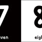 Black and White High Contrast Board Book Library