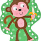 Animals Lacing Cards