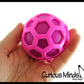 Atomic Nee Doh Soft Fluff- Filled Squeeze Stress Ball