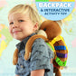 Busy Billy Bear Backpack