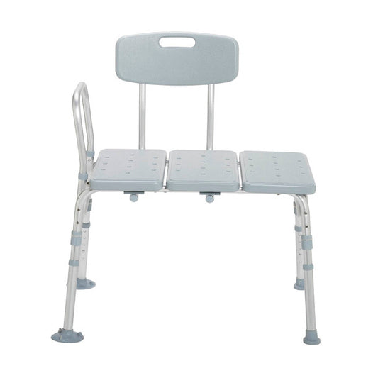 Three Piece Transfer Tub Bench - In Store Only