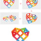 Magformers Stem Master Builder Magnet Set (30 Pieces)