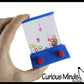 Push Button Water Game