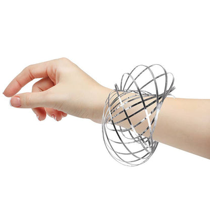 Kinetic Koil - Arm Spinning Toy