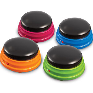 Recordable Answer Buzzers