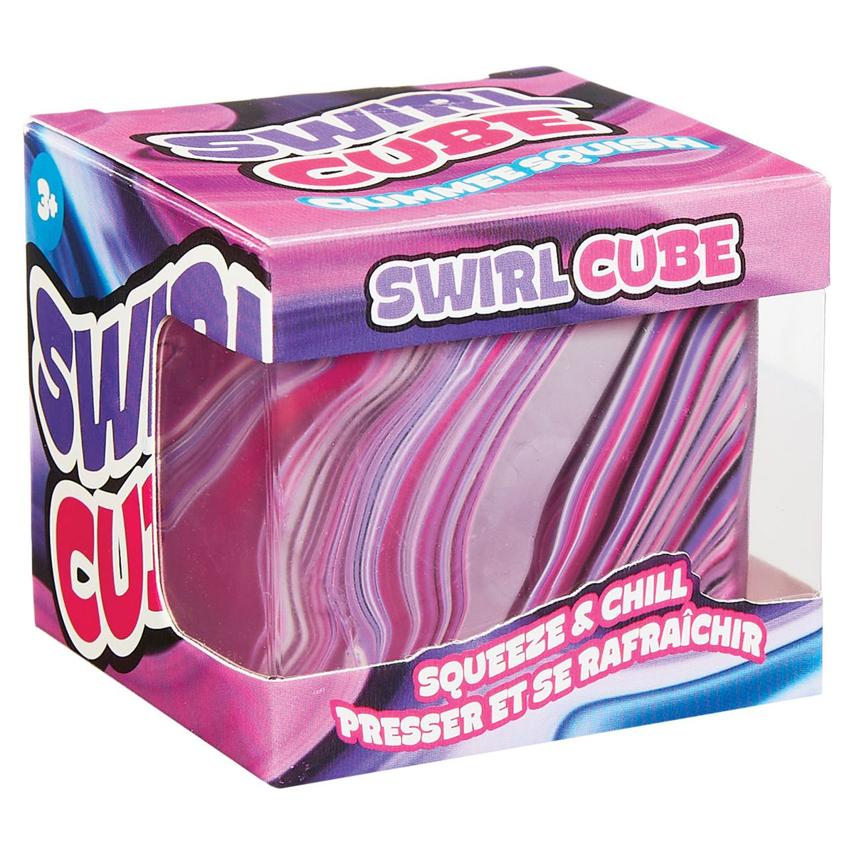 Swirl Cube Gummee Squish – AdaptAbility