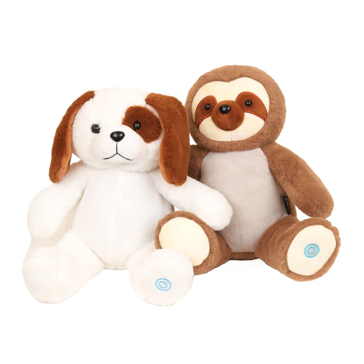 Snugglz Huggable Weighted Vibrating Sensory Buddy